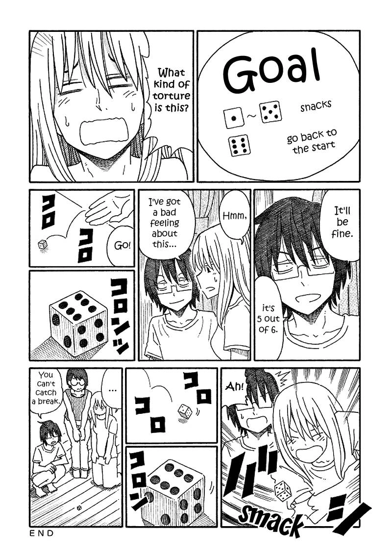 Hatarakanai Futari (The Jobless Siblings) Chapter 101 4